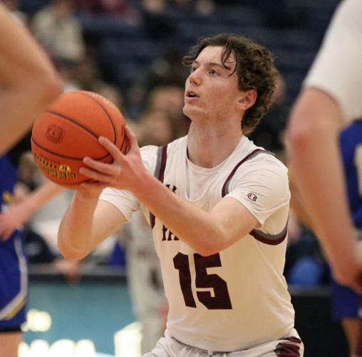 High school basketball Castine, Griner guide Sackets Harbor in capturing elusive Section 3