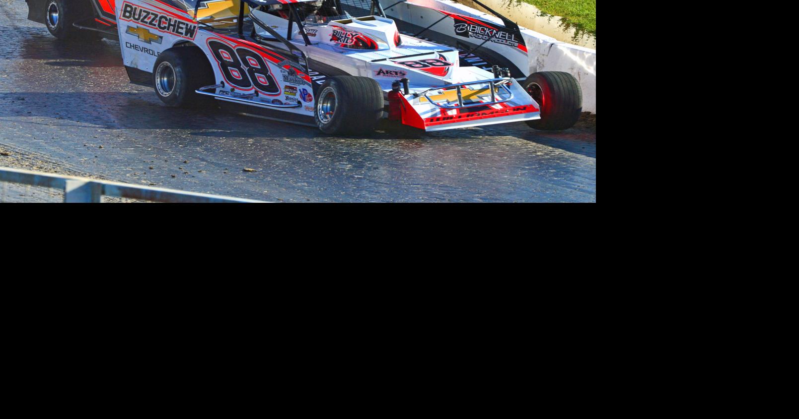 Williamson captures the Billy Whittaker Cars 200 Oswego County