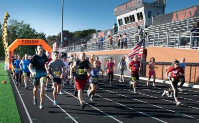 5K Cider Run and Fall Festival Sunday, Sept. 18 in Mexico