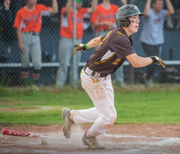 High school baseball Canton, Todd gain revenge in key victory over