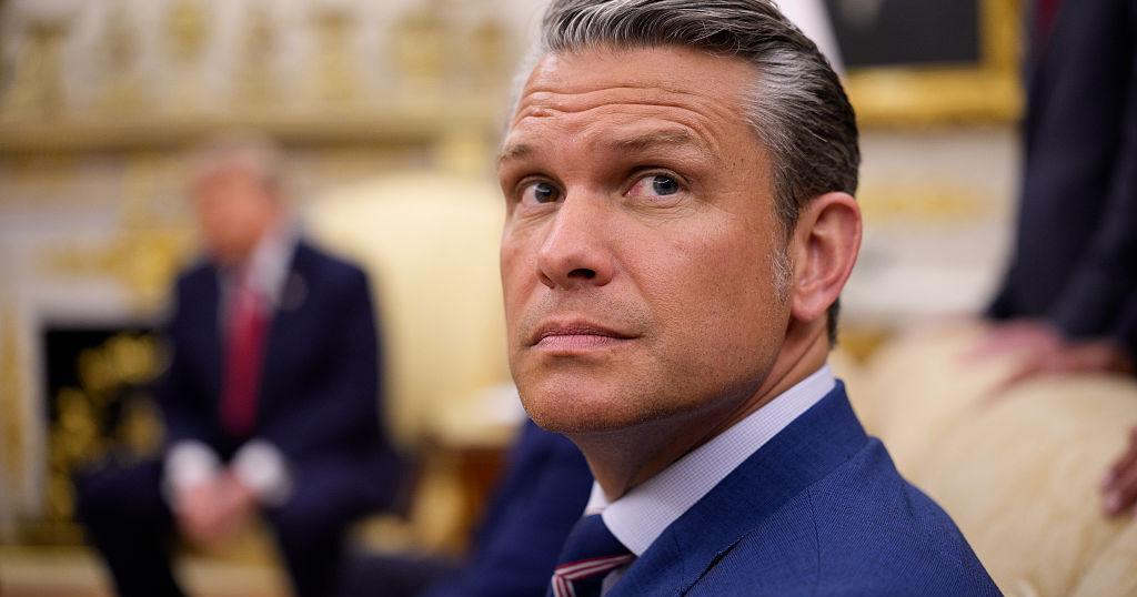 Rachel Marsden: Pentagon Pete Hegseth’s new gender-affirming care won’t win wars