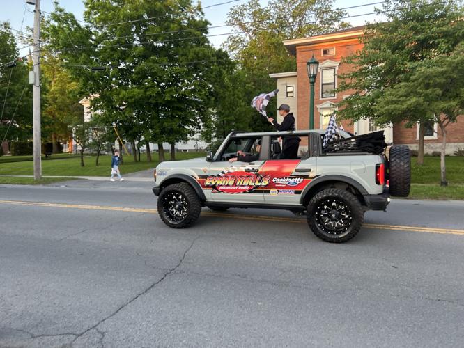 Dairy Parade marches through Watertown Agriculture