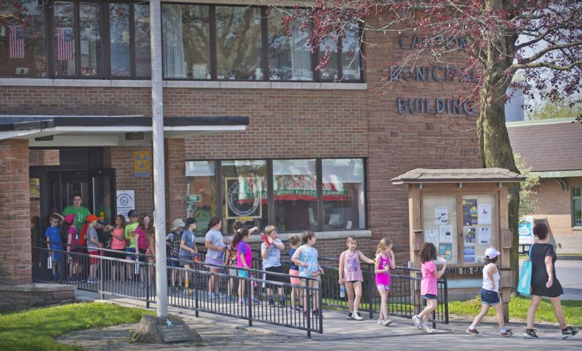 PHOTOS Canton Central students get glimpse of ‘Careers on Main Street