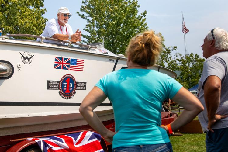 Boat show highlights Clayton’s hidden gems Arts and Entertainment