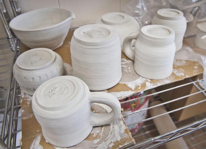 Potsdam pottery enthusiast wants to help others enjoy the art Arts