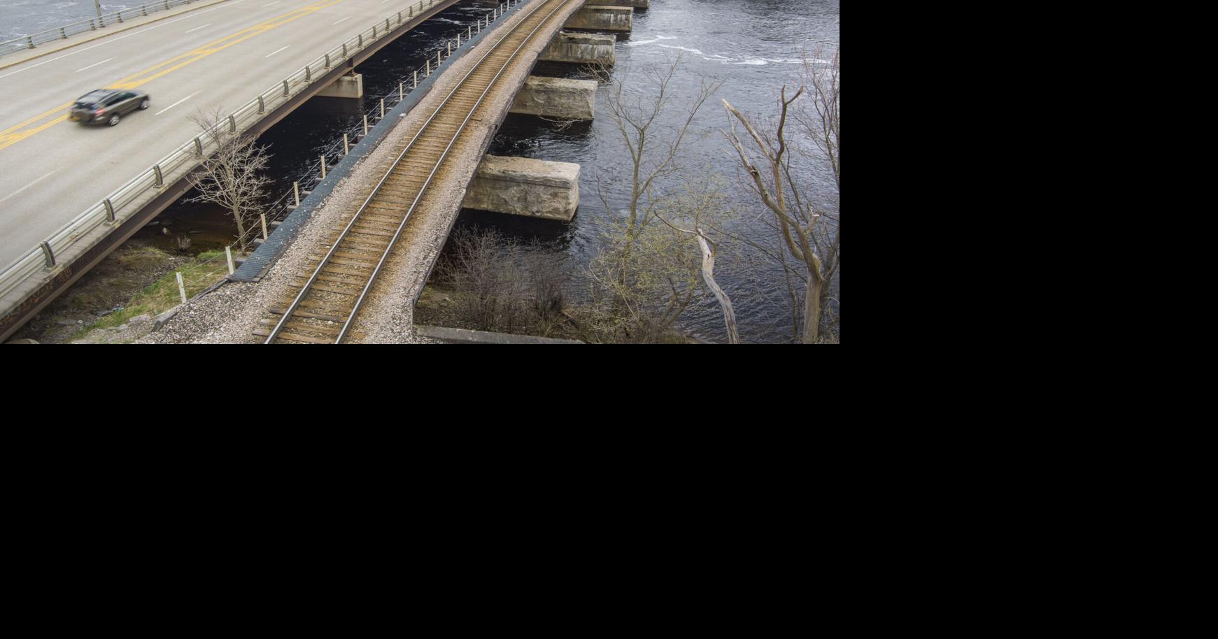 Norfolk man dead after being struck by train in Potsdam | Police ...