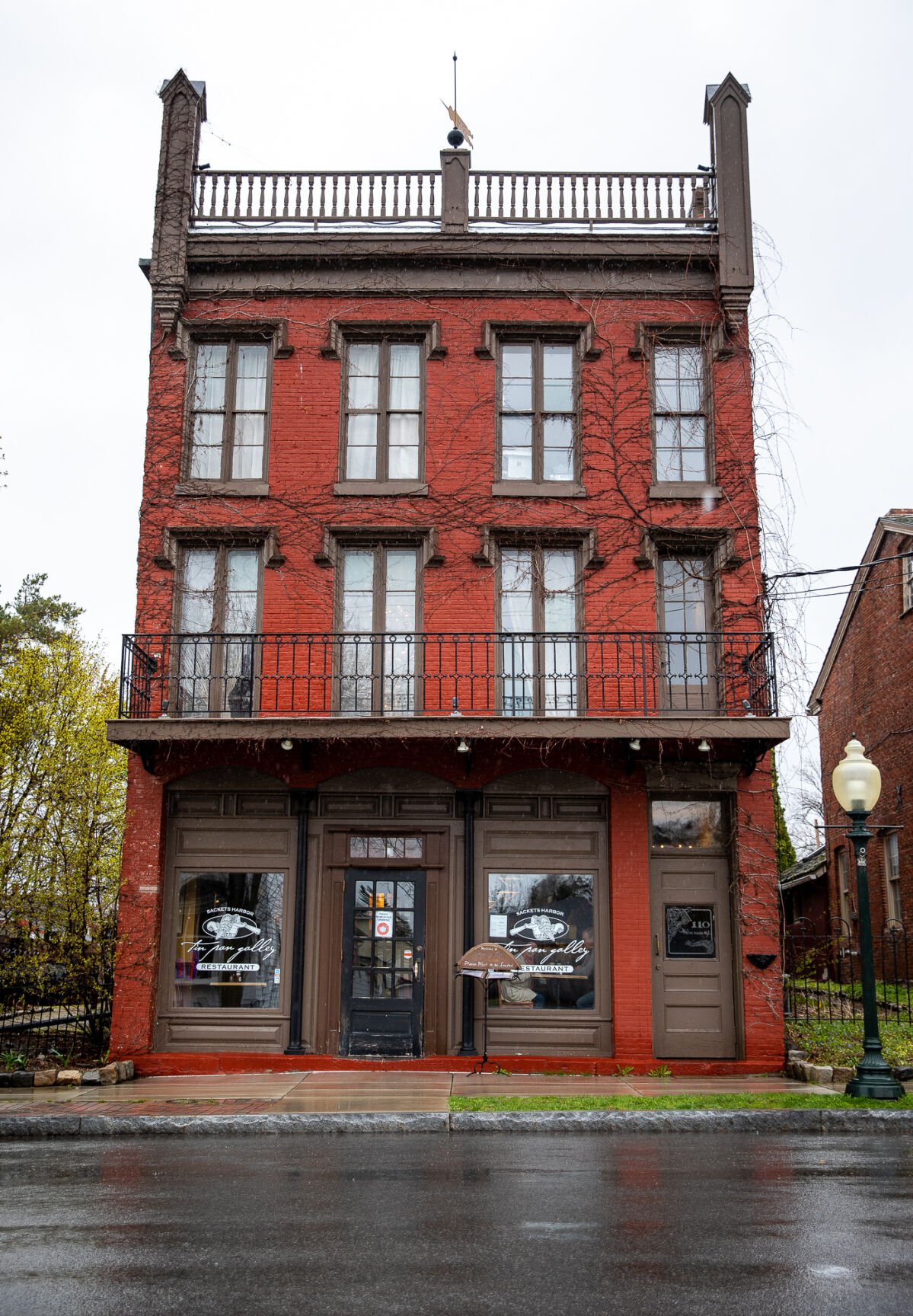 Sackets Harbor’s Tin Pan Galley makes a comeback, reopens for brunch ...