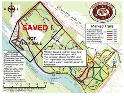 Great Bear Trail Map