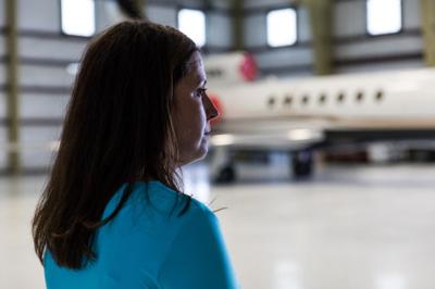 Airport awarded funds for storage facility