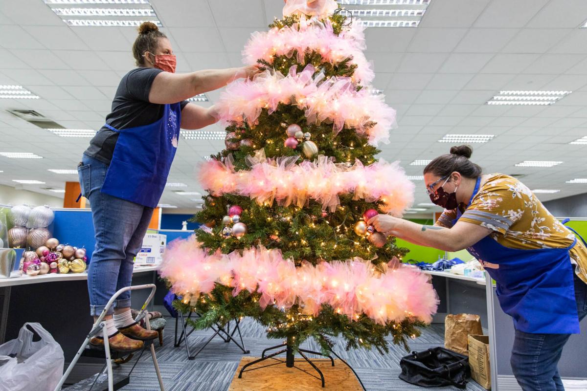 Watertown’s Festival of Trees continues this year, moves to former call