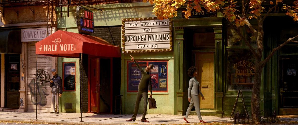 How The Crew Of Pixar S Soul Designed A Kid Friendly Afterlife Kidscontent Nny360 Com