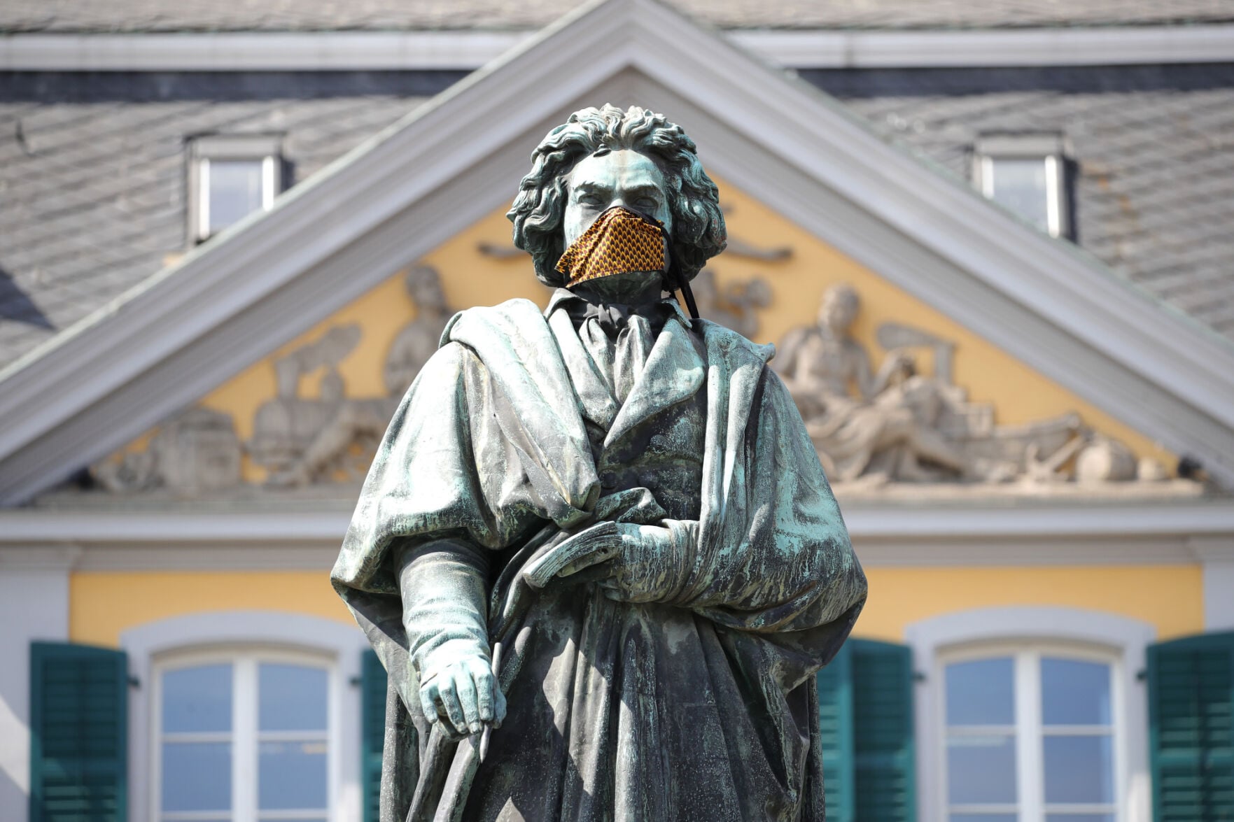 Happy 250th birthday, BEETHOVEN - Vimarsana News
