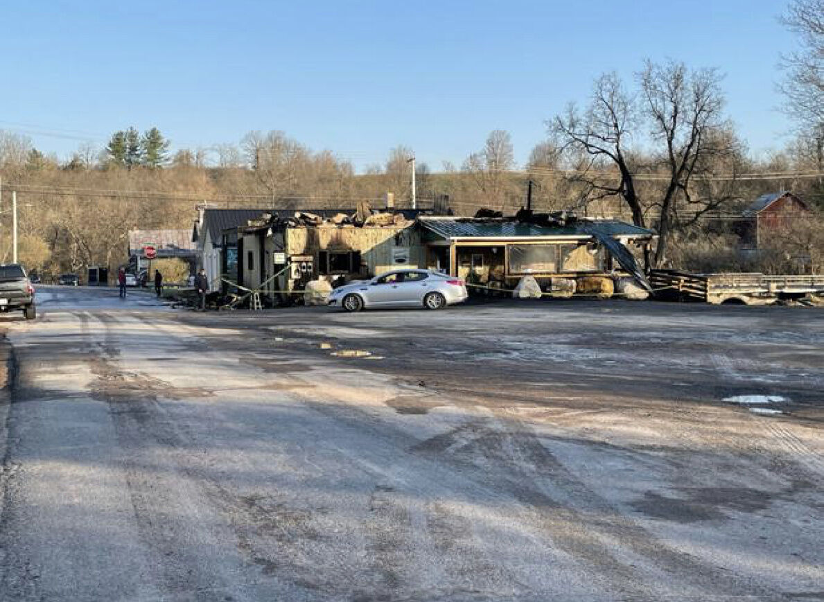 Plans moving forward to rebuild Depauville Hotel after fire Business