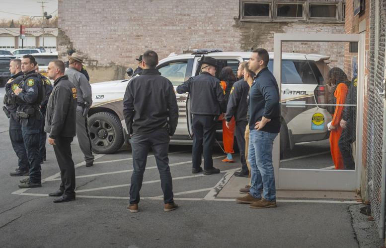 Two Massena residents charged with manslaughter in beating death of 3