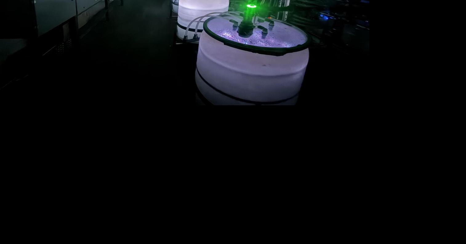 Clarkson researchers use plasma to destroy ‘forever chemicals’ in water