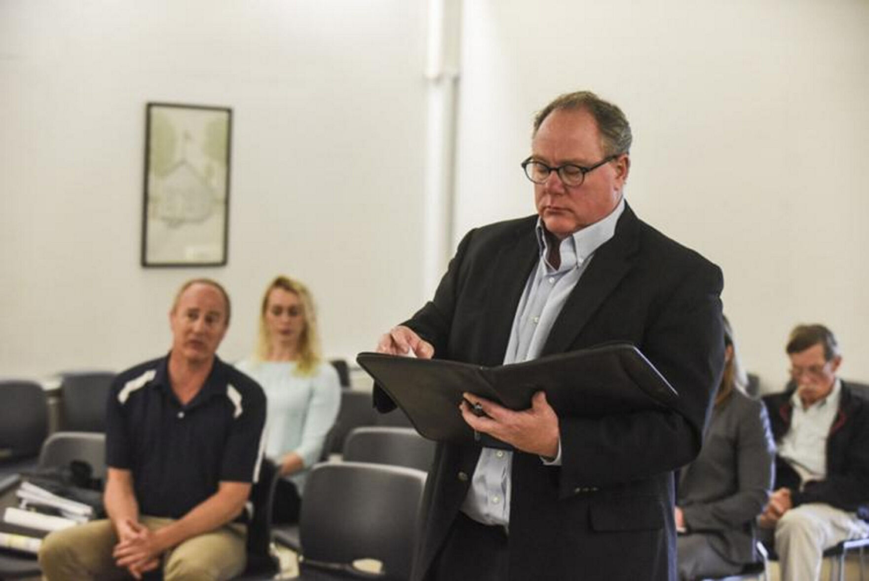 Lundy advances one project, holds another at Jefferson Corporate Park - Vimarsana News