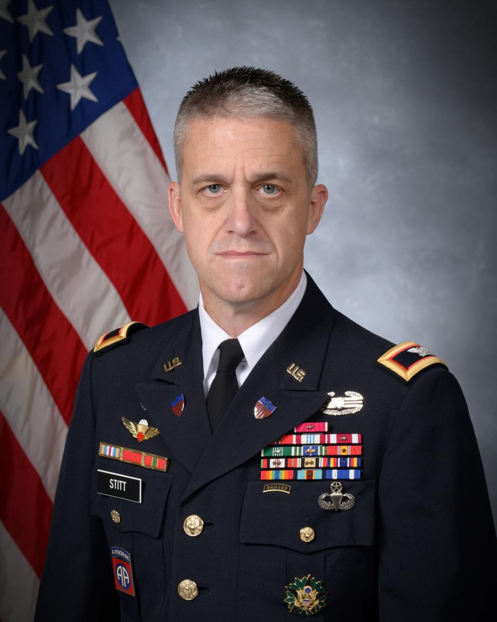 OFA grad earns rank of brigadier general | News | nny360.com