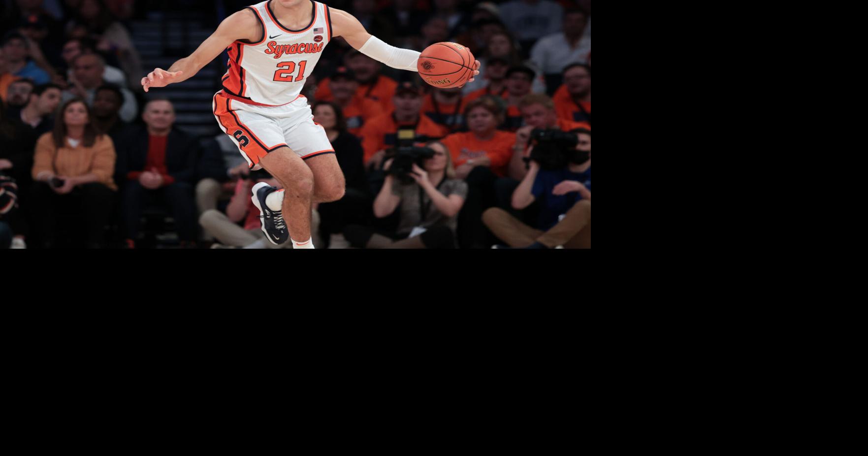 Cole Swider - Men's Basketball - Syracuse University Athletics