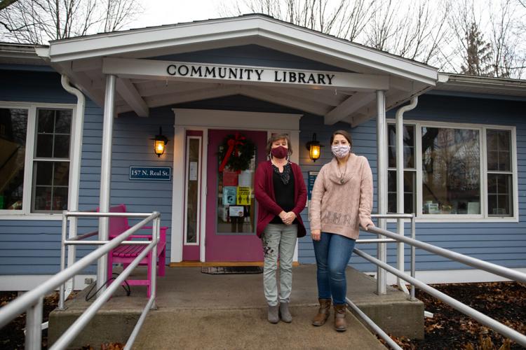 Cape Vincent Community Library adapting to pandemic, still serving patrons’ needs Books and