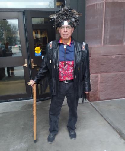 Akwesasne land activist arraigned on felony charge refuses court