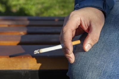 Cigarette smoking in the U.S. drops to lowest level since 1965