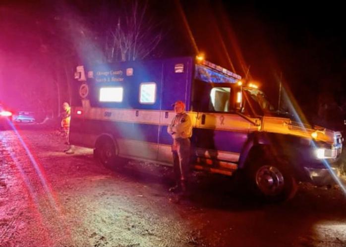 Missing hunter rescued after 3-hour search in Oswego County woods ...