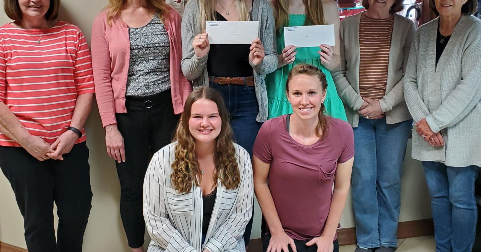 Gouverneur Hospital Auxiliary awards seven scholarships - Vimarsana News