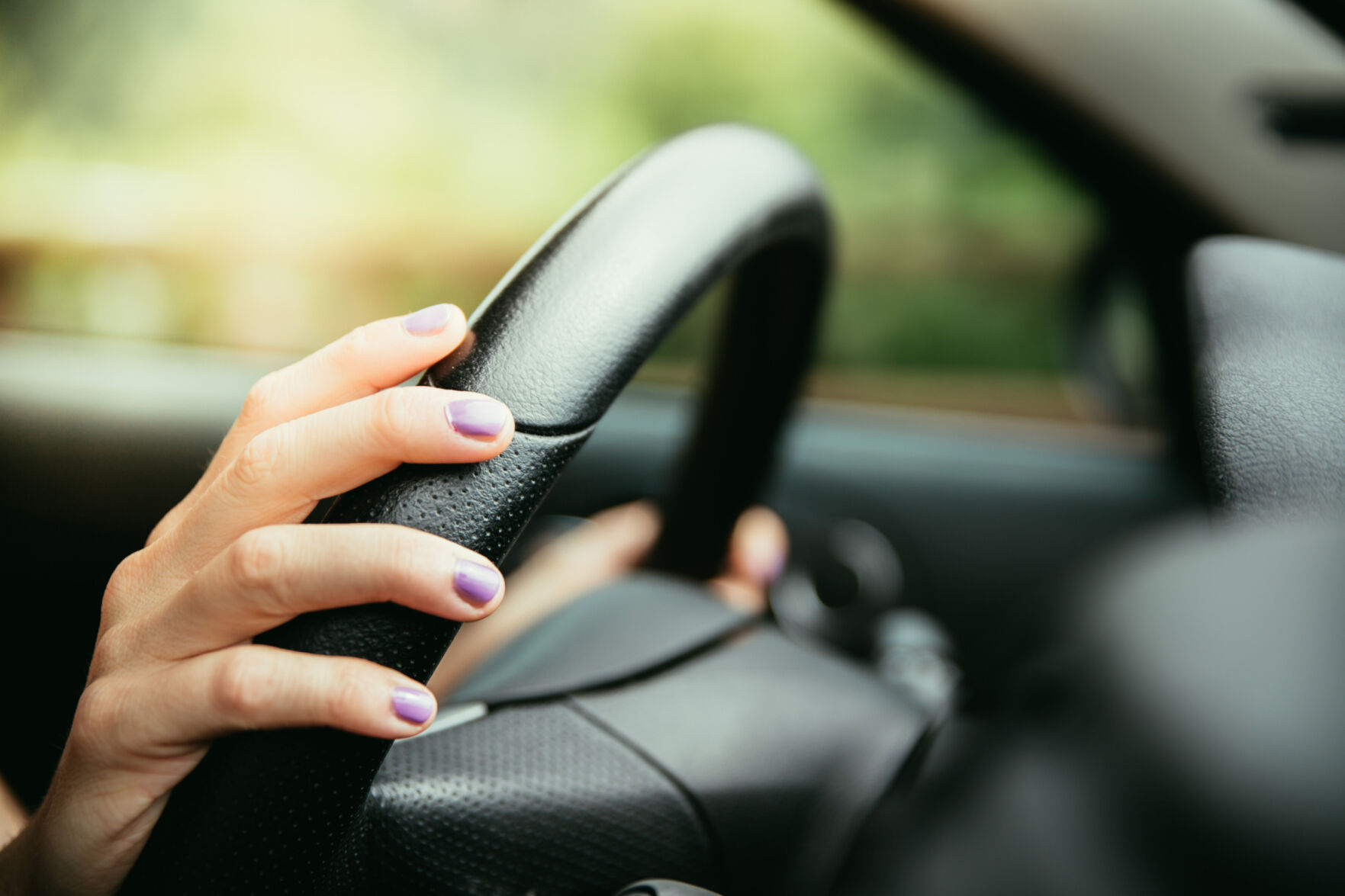 steering wheel cleaner