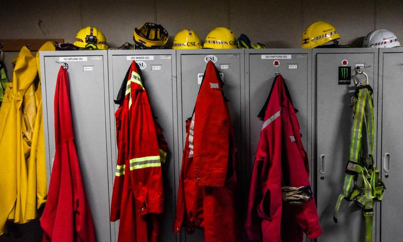 Csl Locker Life on a laker: a Seaway trip on the CSL Welland | News | nny360.com