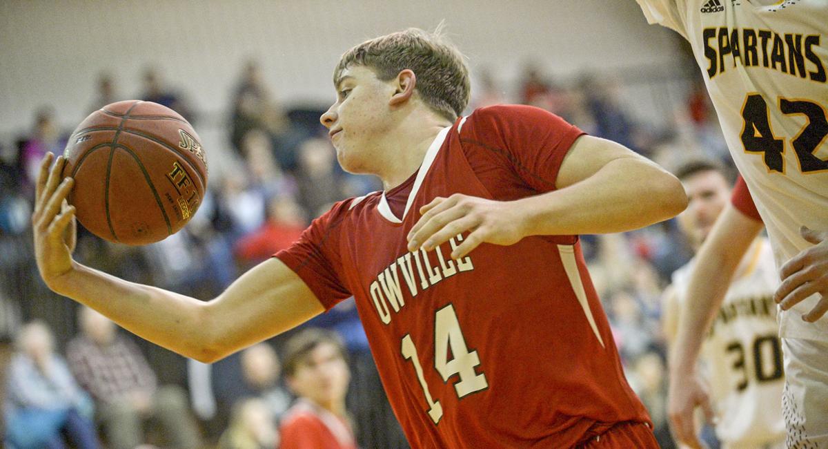 High School Boys Basketball South Jefferson Shuts Down Lowville