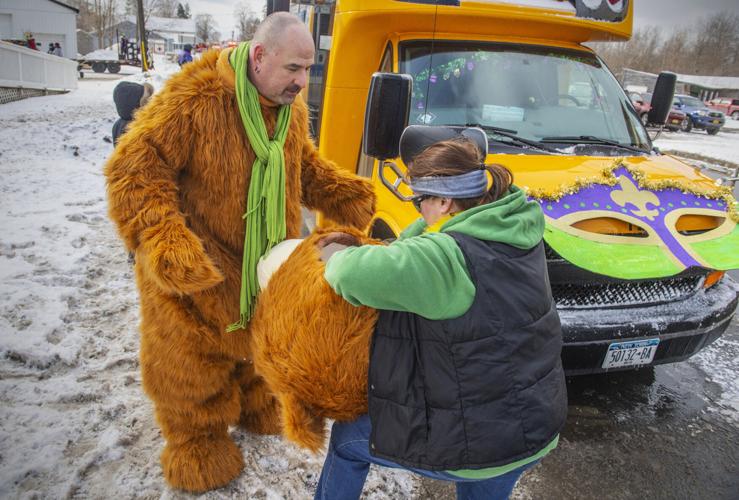 TriTown Winter Carnival Parade marches through Winthrop Kidscontent