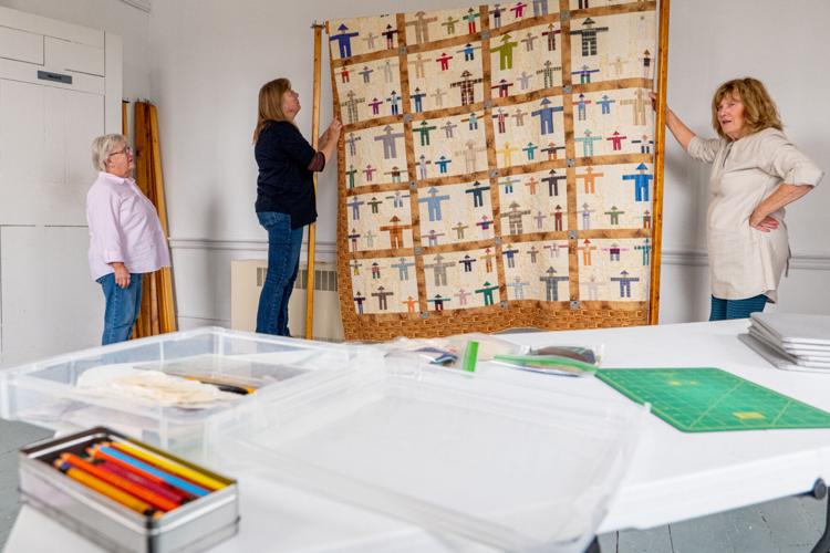 Quilt show continues this weekend in Sackets Harbor Arts and