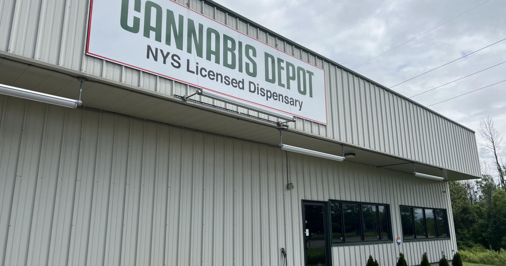 First state-licensed dispensary in Jefferson County opens - Vimarsana News
