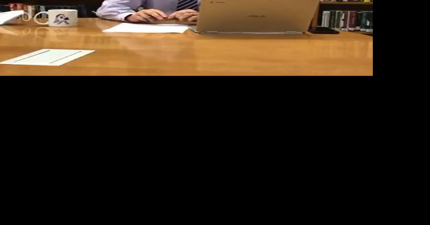 ColtonPierrepont Central superintendent details reopening plan during