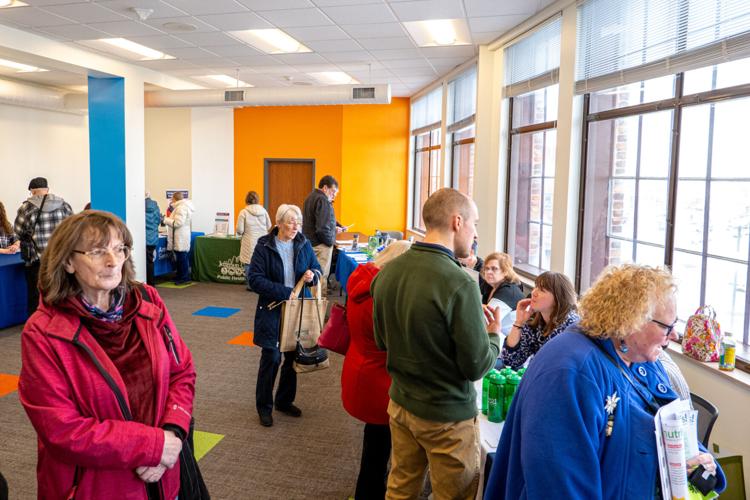 Watertown group hosts open house for senior center Community Notes