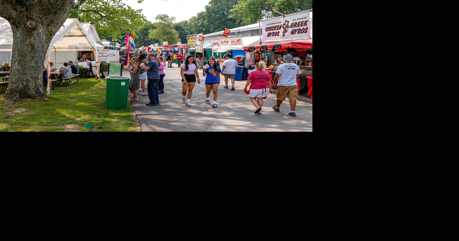 State launching $2 million effort to promote local fairs | Business ...