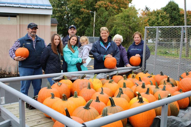 Maple City Fall Festival draws crowd in Ogdensburg St. Lawrence