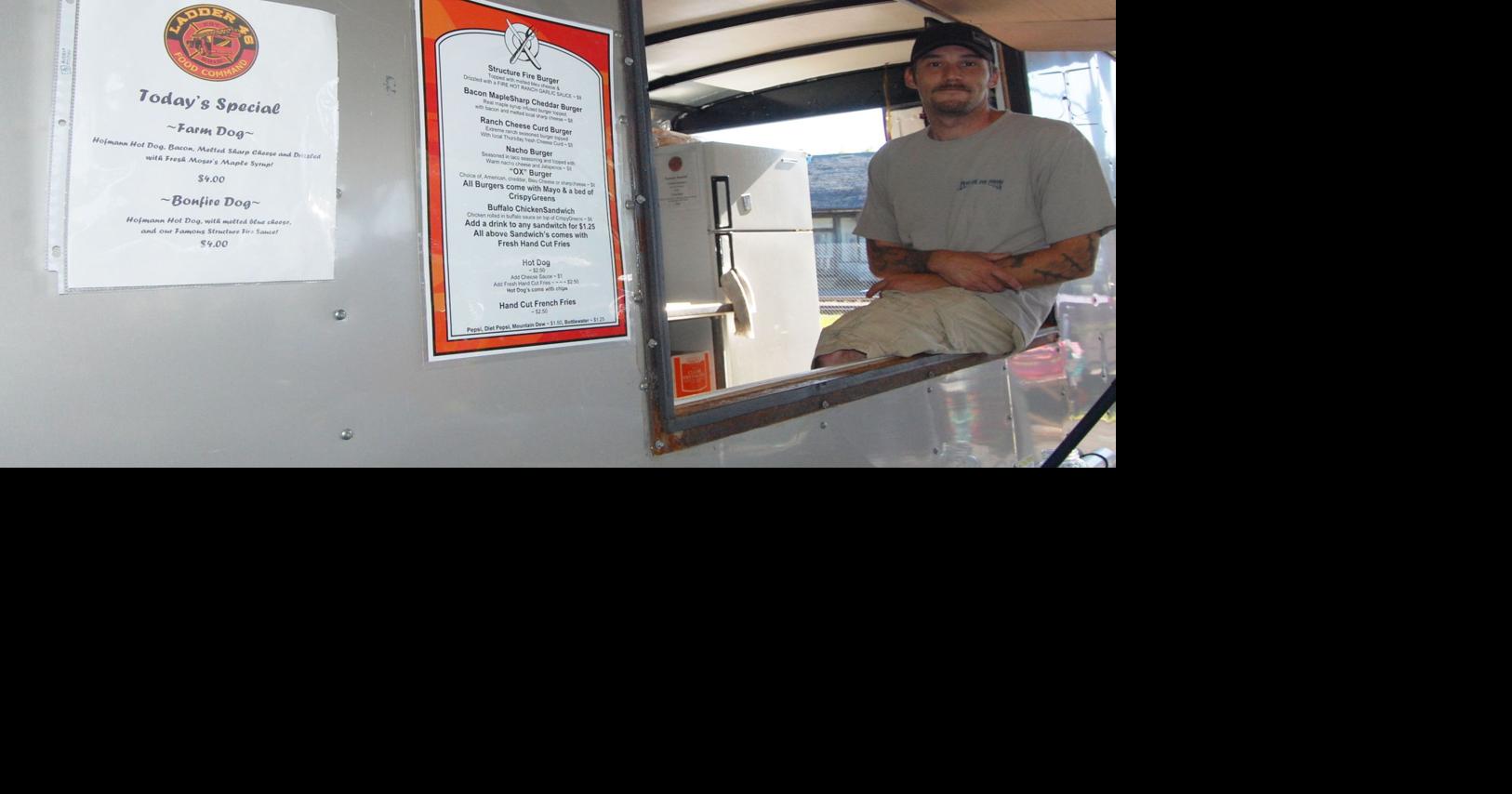 Ladder 46 offering special discount at market for responders | Arts and ...