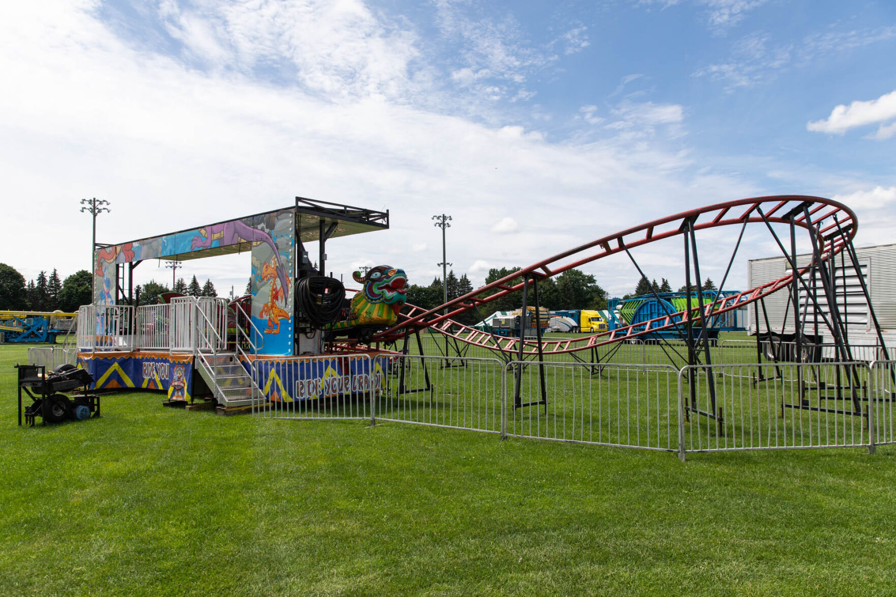 Jefferson County Fair returns Tuesday following 2020 COVID-19 cancellation - Vimarsana News