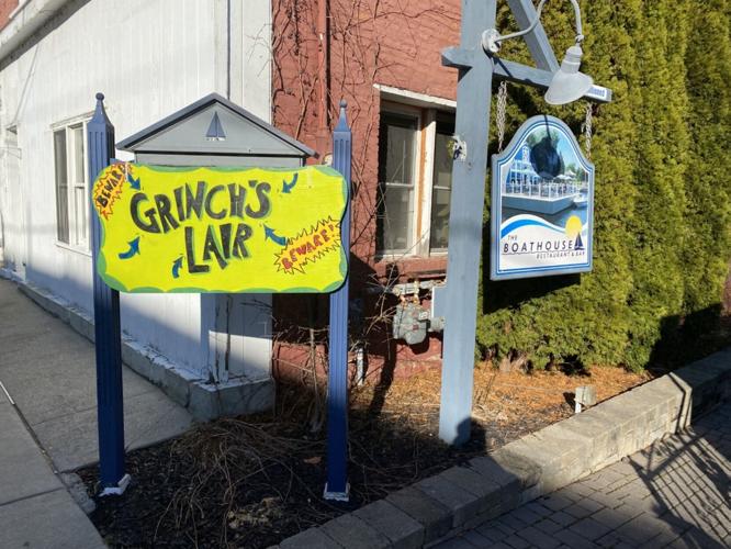 How the Grinch stole Sackets Harbor Top Stories