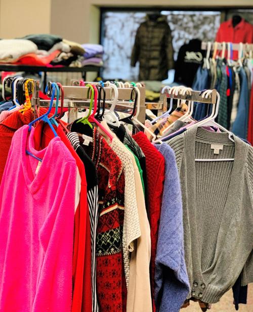 On A Mission Bethany United Methodist Church Clothing Charity