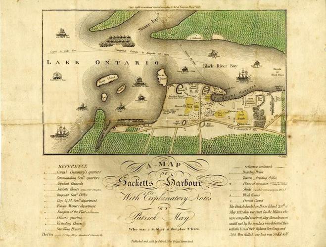 At War of 1812’s end, celebration in Sackets Harbor Arts and Life