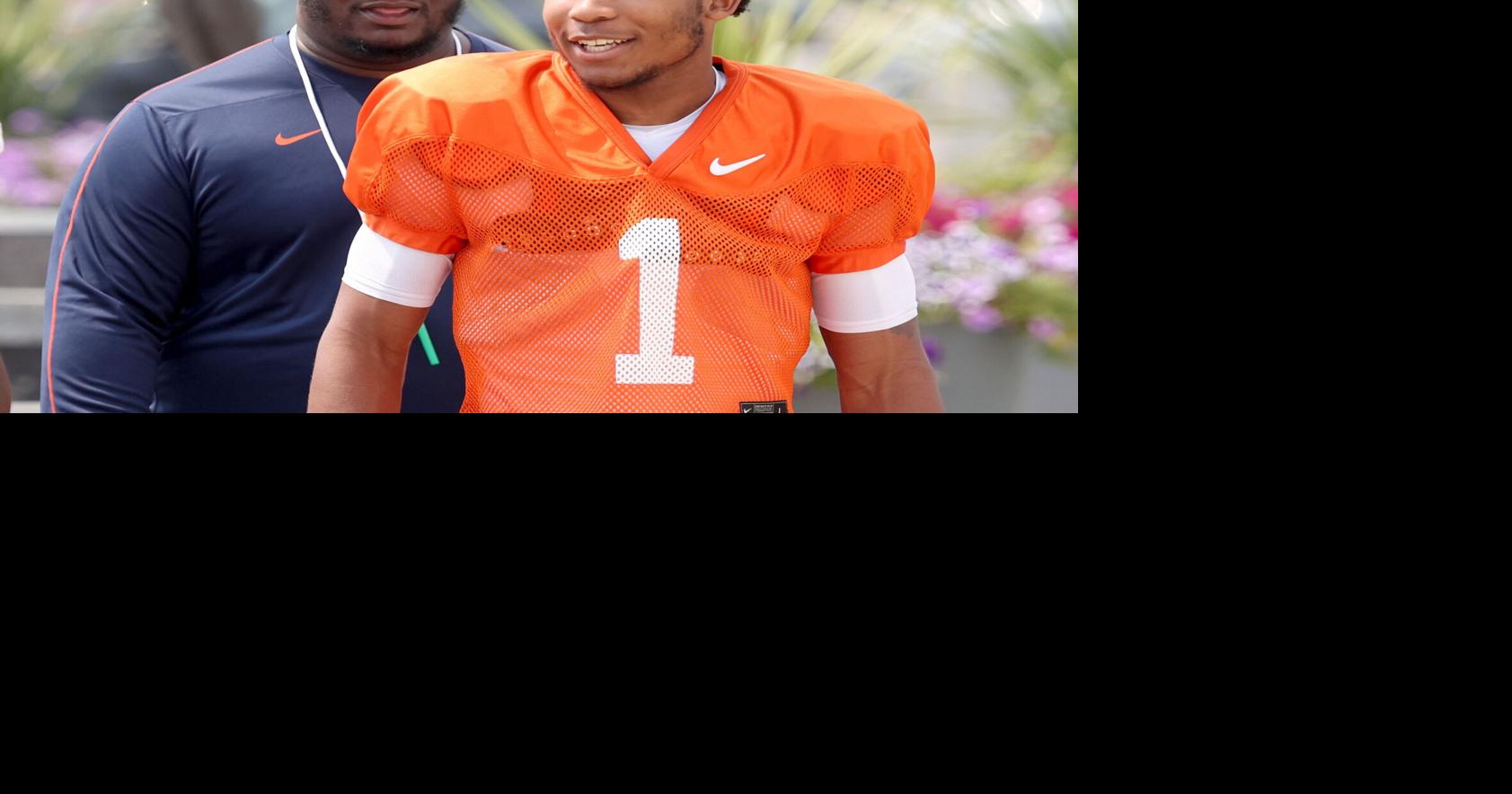 SU’s Samuel Jr. still planning on role as two-way player | Top Stories ...