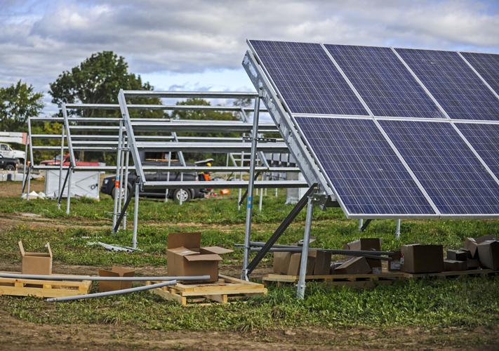 Lewis solar project advances | News | nny360.com