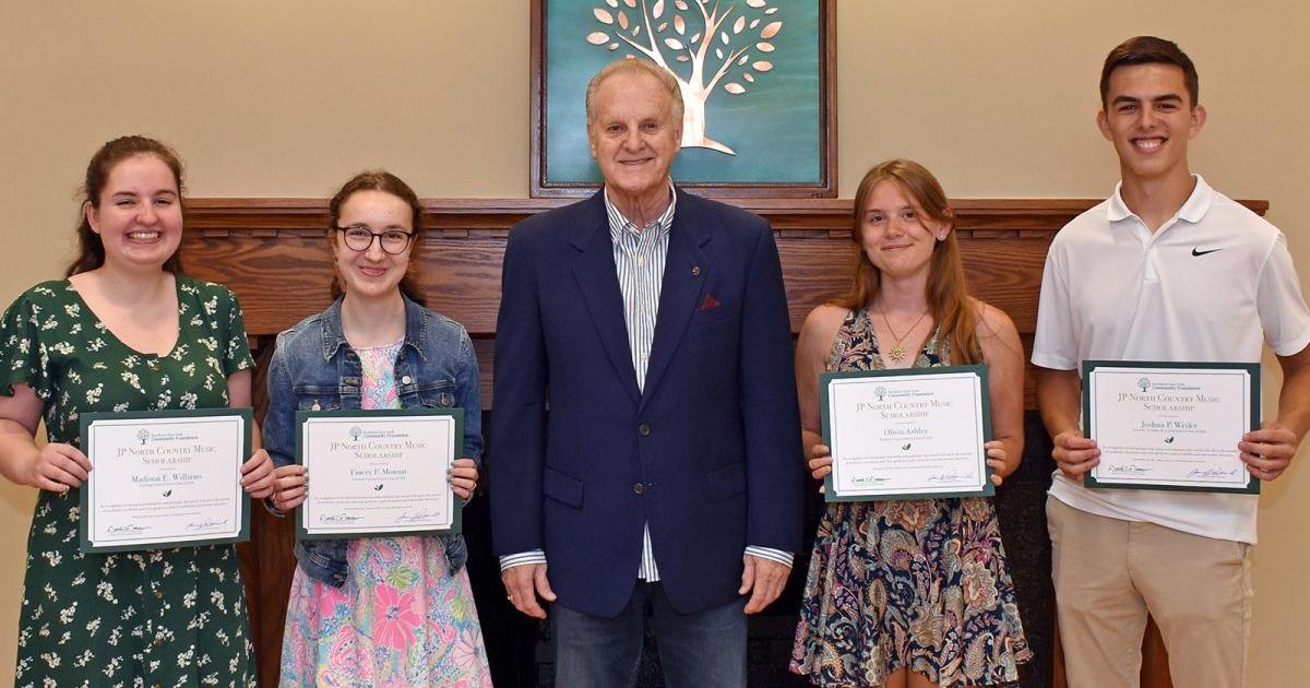 Read MoreLocal music scholarships awarded