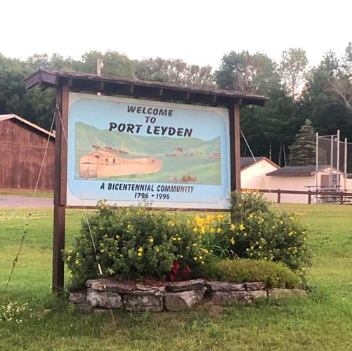 Port Leyden community members asked to share their vision for the