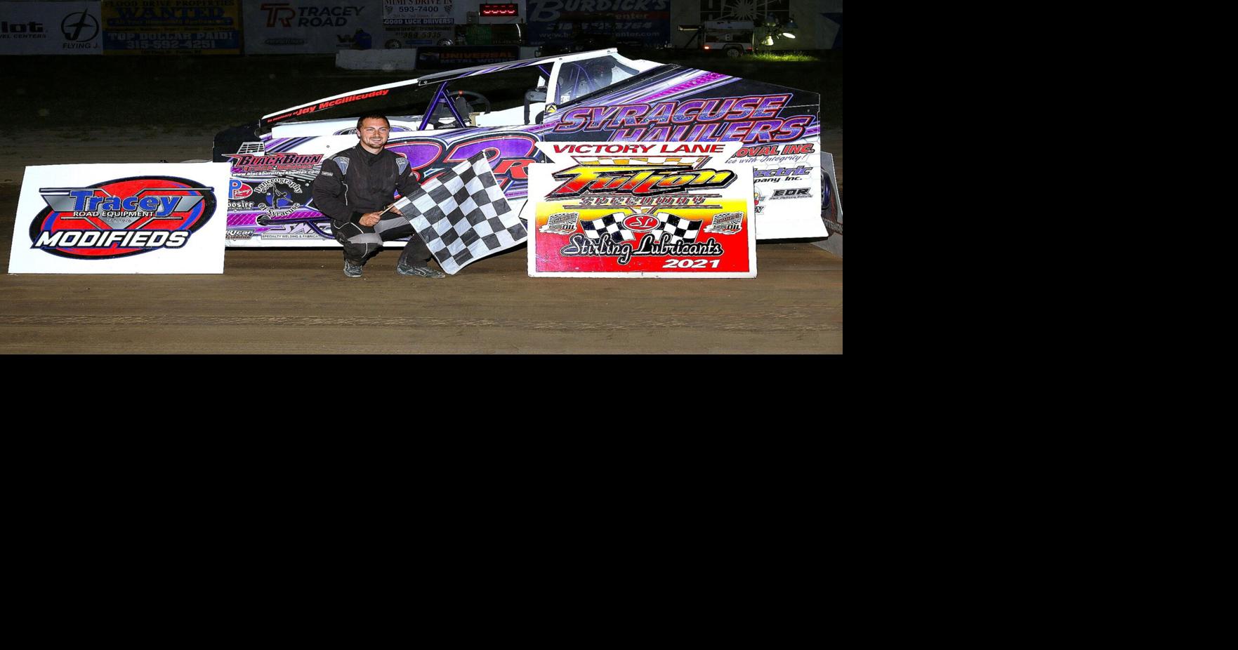 Local auto racing: Davis III eager to defend Fulton points title | Pro ...