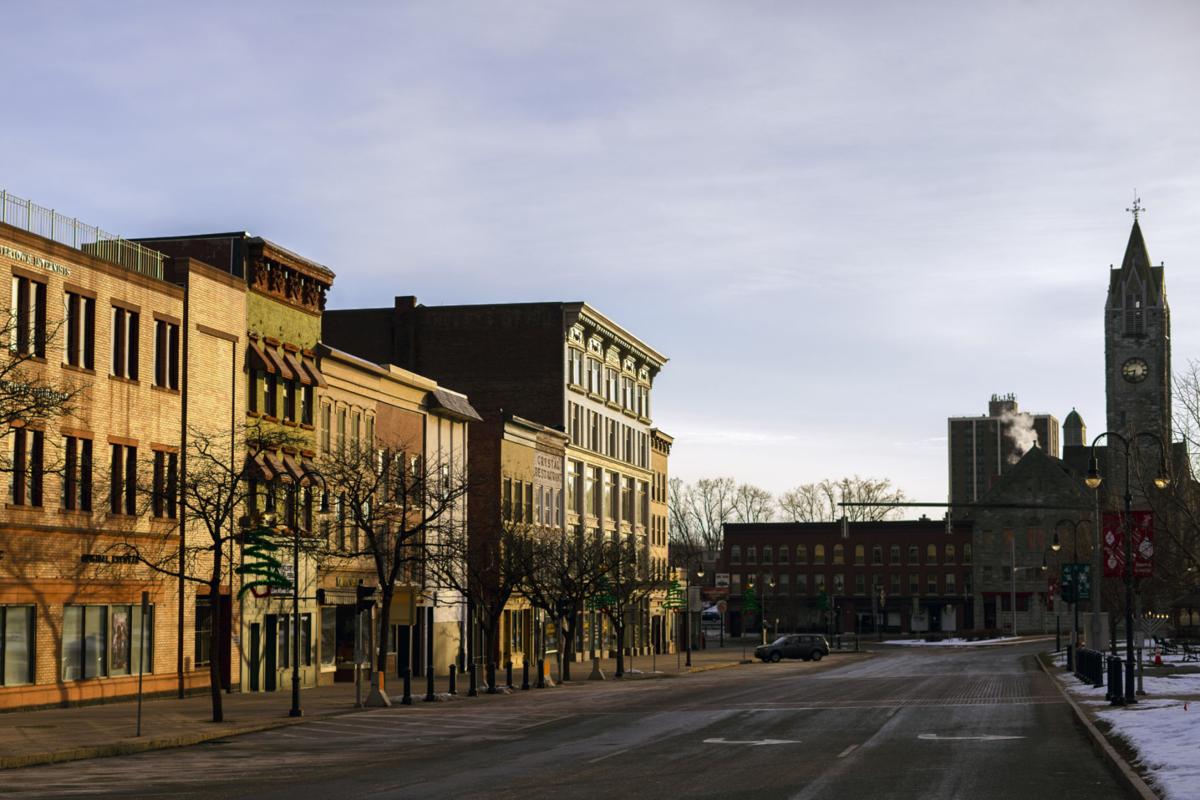 Business Improvement District progressing in downtown Watertown Business