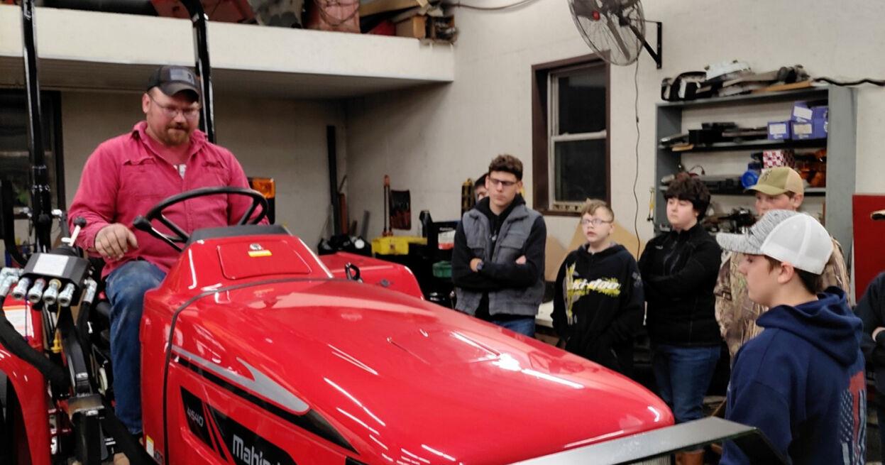 4-H Tractor Safety Course deemed a success - Vimarsana News