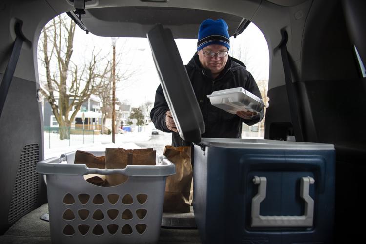 A Day in the Life: Meals on Wheels Volunteers (VIDEO) | Community ...
